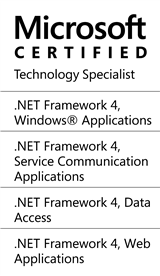 MCTS - .NET 4